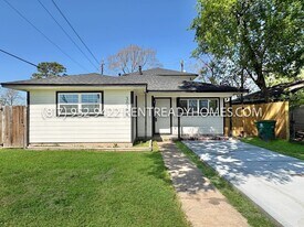 3630 Agnes St in Houston, TX - Building Photo