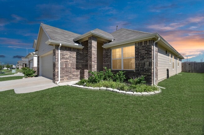 24807 Bastiani Canvas Ln in Katy, TX - Building Photo - Building Photo