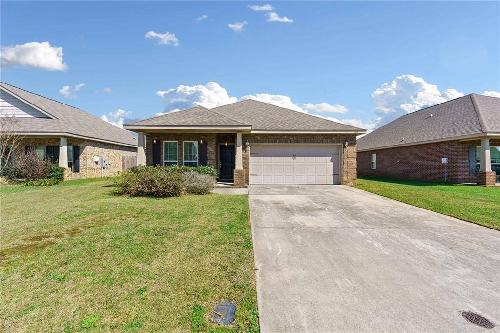 3441 Summer Woods Dr in Mobile, AL - Building Photo
