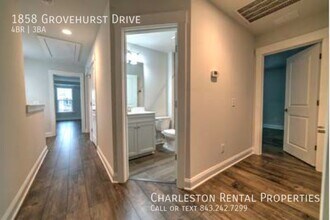 1858 Grovehurst Dr in Charleston, SC - Building Photo - Building Photo