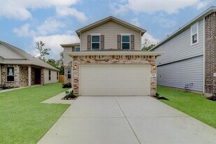 6230 Morning Fern Ln in Humble, TX - Building Photo