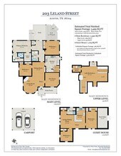 203 Leland St in Austin, TX - Building Photo - Building Photo