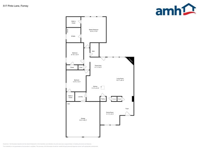 517 Pinto Ln in Forney, TX - Building Photo - Building Photo