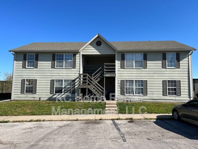 property at 812 Saddlewood St