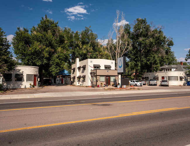 Iron Springs in Colorado Springs, CO - Building Photo - Building Photo