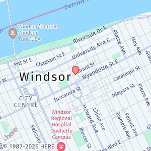 506 Aylmer Ave in Windsor, ON - Building Photo - Building Photo