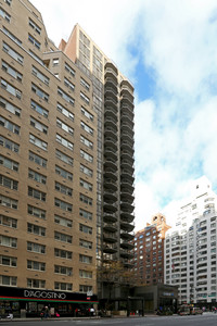 The Morrison in New York, NY - Foto de edificio - Building Photo