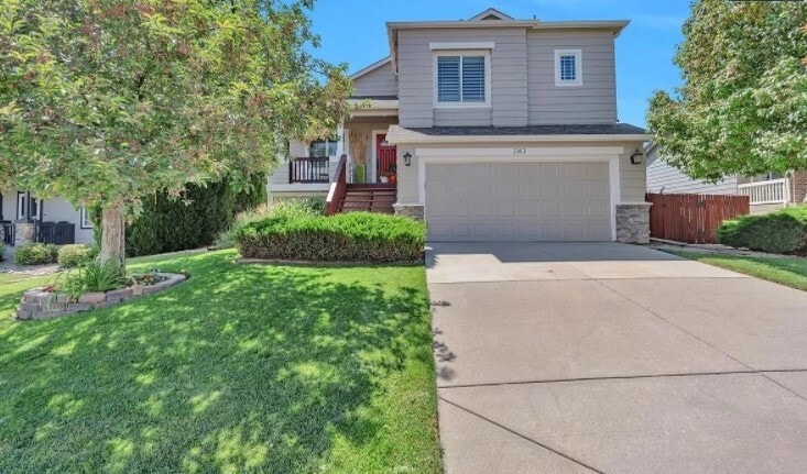 2143 S Waco St in Aurora, CO - Building Photo