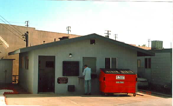 Capri Mobile Park in Lomita, CA - Building Photo