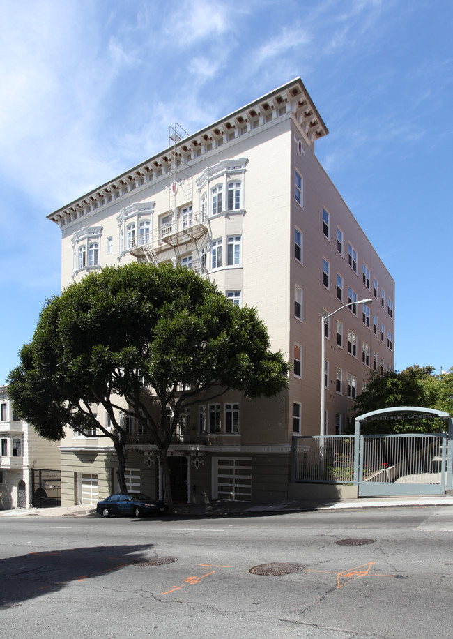 Franklin Apartments in San Francisco, CA - Building Photo - Building Photo