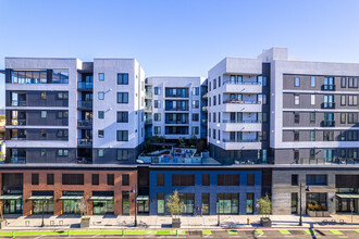 Altitude Apartments in South San Francisco, CA - Building Photo - Building Photo