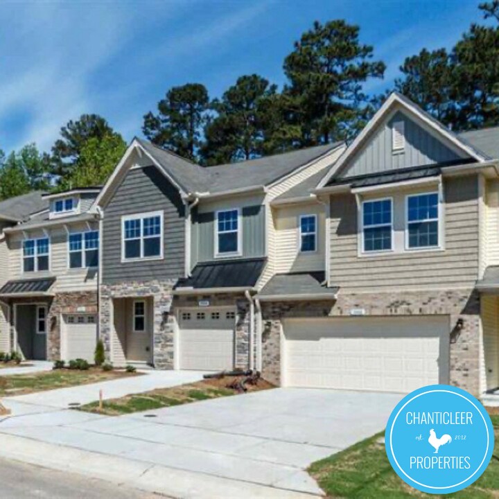 1054 Flagler St in Durham, NC - Foto de edificio