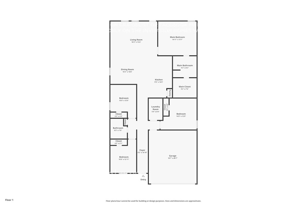 10228 Tullamore Rdg Rd, Unit 1403 in Crowley, TX - Building Photo