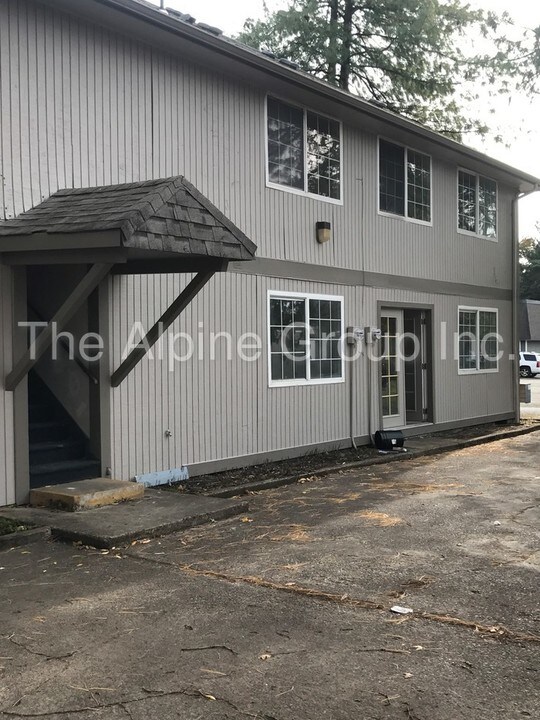 3283 SW 126th Ave in Beaverton, OR - Foto de edificio