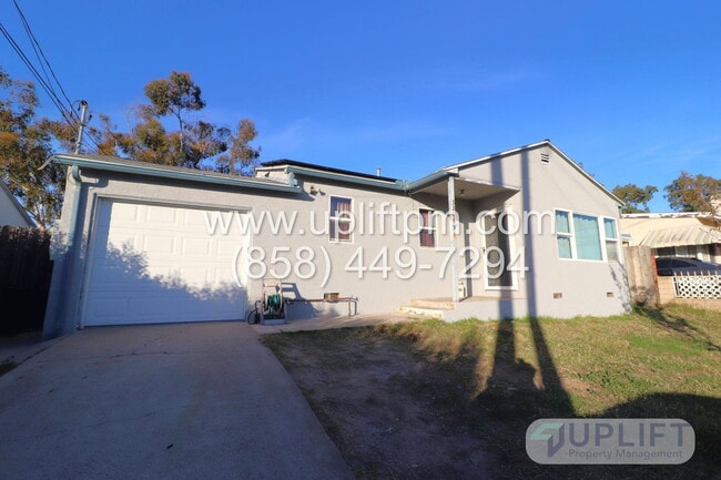 property at 5304 Nutmeg St