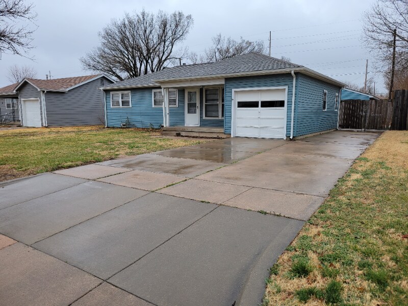3545 S Walnut St in Wichita, KS - Building Photo