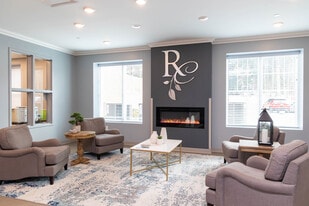 Regency Commons in Clarion, PA - Building Photo