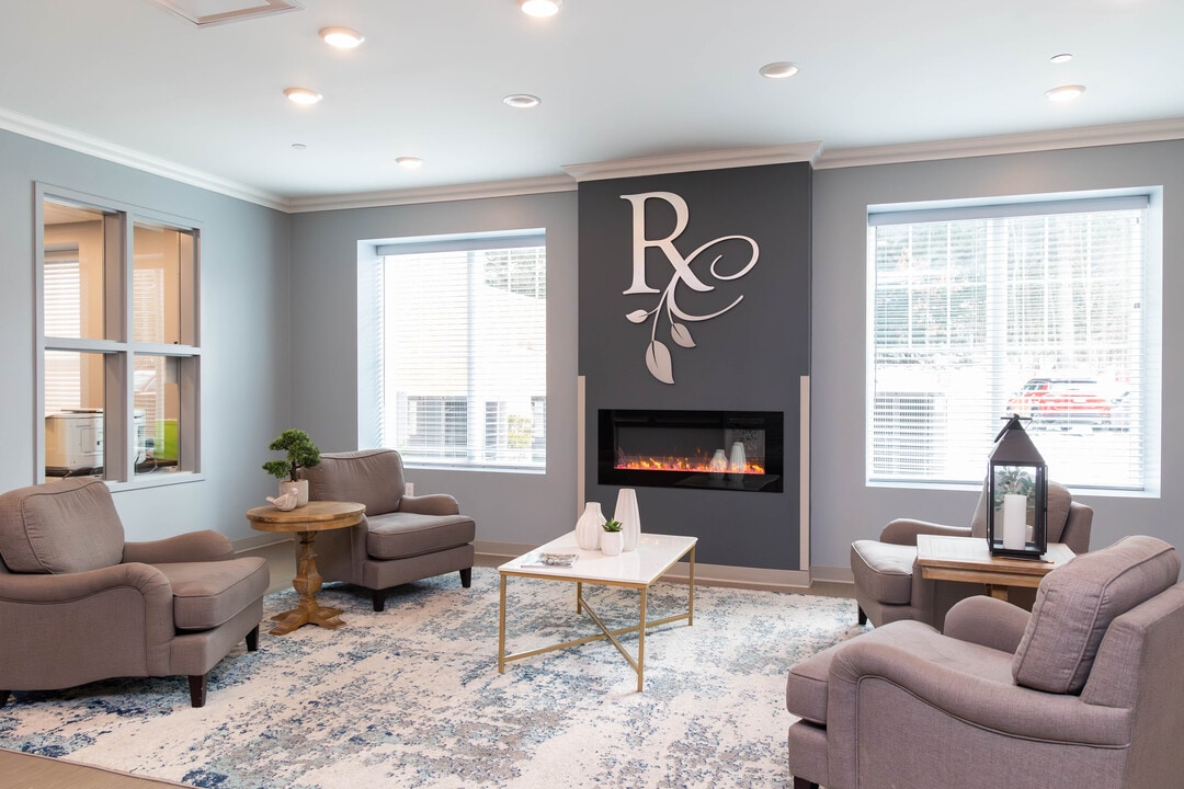 Regency Commons in Clarion, PA - Foto de edificio