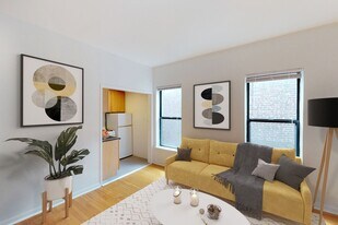 Cornell Terrace in Chicago, IL - Building Photo