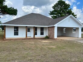 113 Courtyard Ln in Lucedale, MS - Building Photo