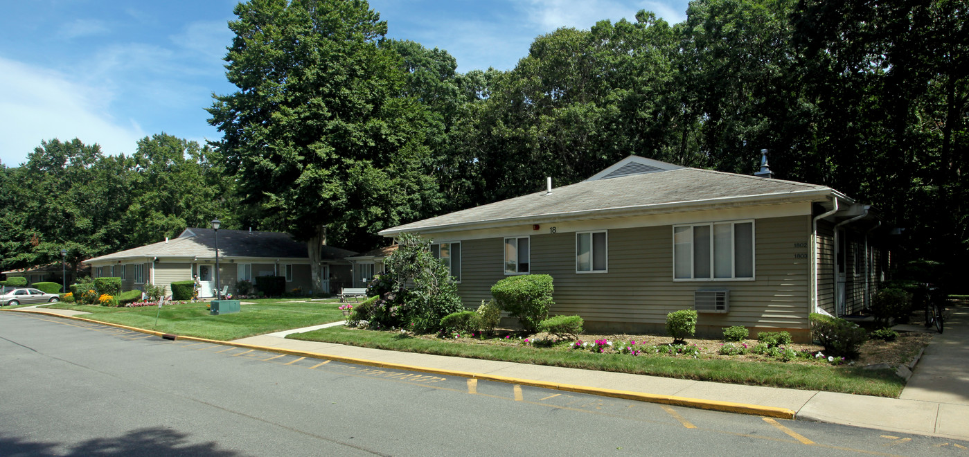 St. Agnes Village in Uniondale, NY - Building Photo