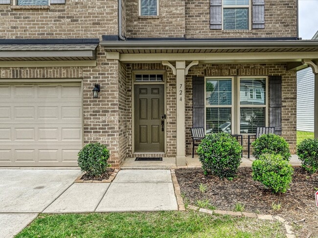 724 Garrett Green Way in Fort Mill, SC - Building Photo - Building Photo