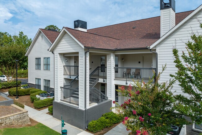 The Spoke at Peachtree Corners | West Atlanta Living - Refreshed and Reimagined in Peachtree Corners, GA - Building Photo - Building Photo