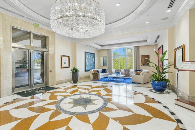 property at 3800 N Ocean Dr