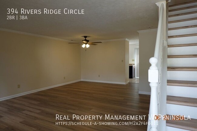 394 Rivers Ridge Cir in Newport News, VA - Foto de edificio - Building Photo