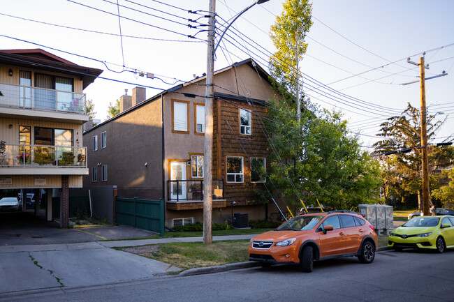 606 4 Av NE in Calgary, AB - Building Photo - Building Photo