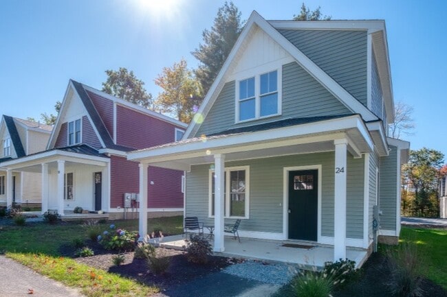 MCO Lancaster Cottages