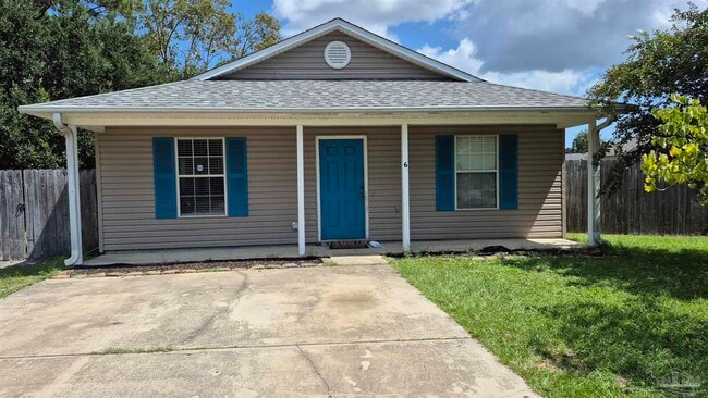 property at 6 Marquesas Ct