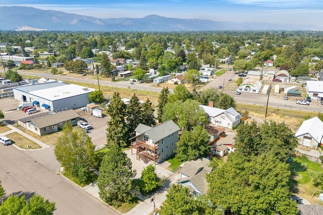 845 Marshall St in Missoula, MT - Building Photo - Building Photo
