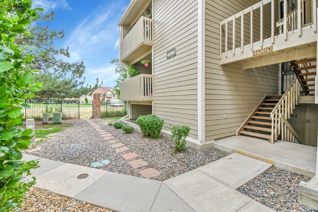 4060 S Atchison Way in Aurora, CO - Building Photo - Building Photo