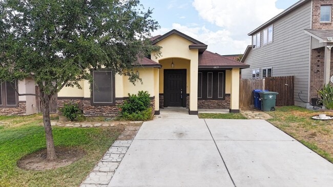 property at 4409 Gloria Dr