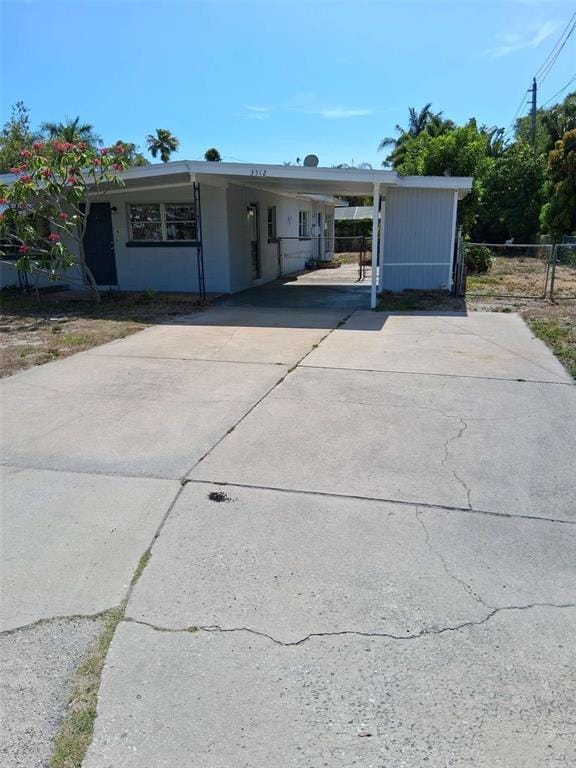 property at 3512 32nd St W