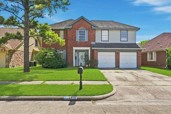 property at 12815 Laleu Ln