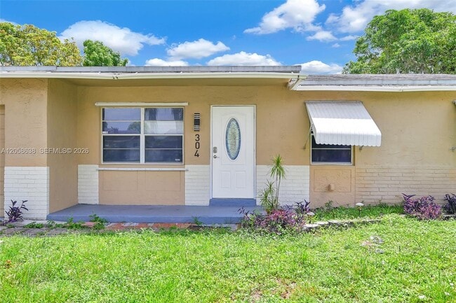 property at 304 SW 77th Ave