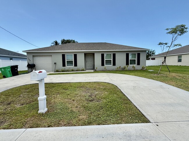 property at 149 SW Becker Rd