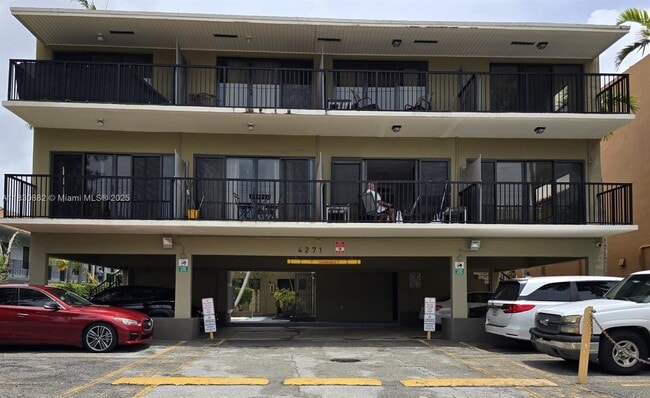property at 4271 NW 11th St