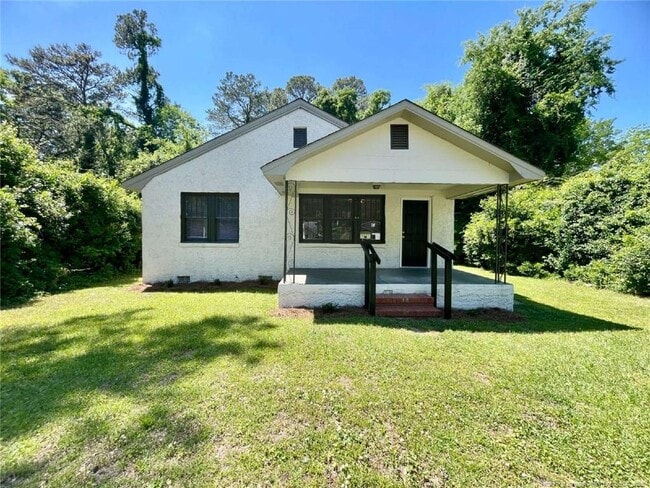 property at 218 Sedberry St