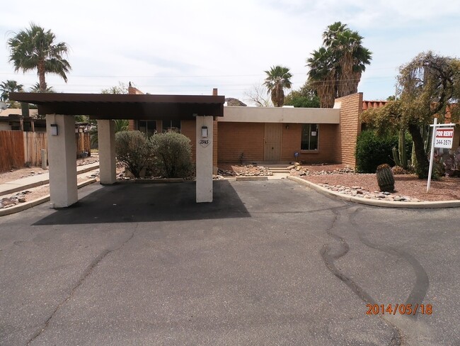 2743 W Sheryl Dr in Tucson, AZ - Building Photo - Building Photo