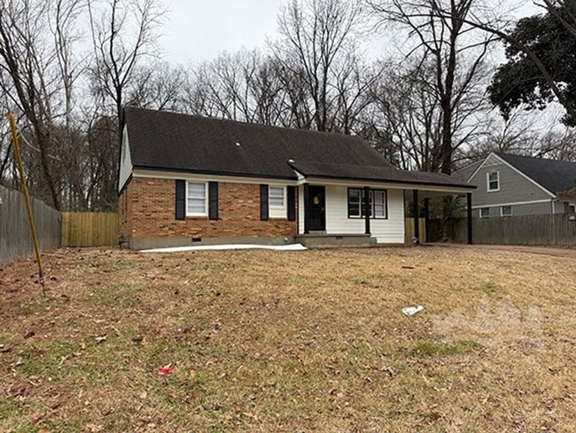 1811 Dale Lavern Rd in Memphis, TN - Building Photo - Building Photo