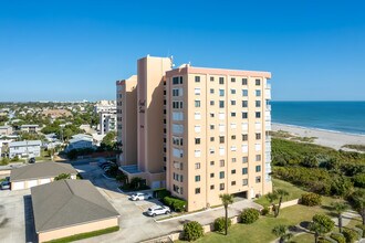 CORAL SEAS CONDOMINIUM in Cocoa Beach, FL - Building Photo - Building Photo