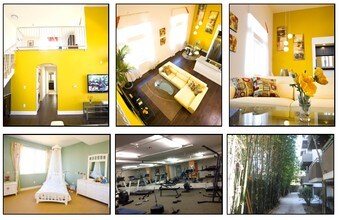 The Naples Villlas in Los Angeles, CA - Building Photo - Building Photo