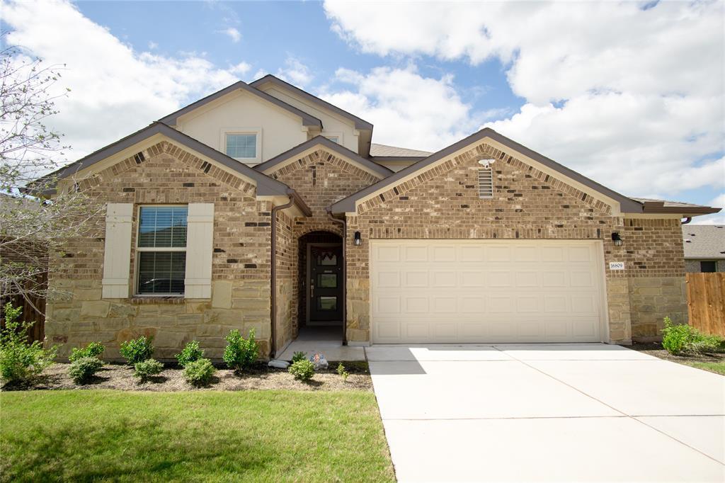 16809 Ponte Cv in Pflugerville, TX - Building Photo