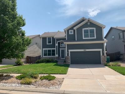 3912 S Quatar St in Aurora, CO - Building Photo