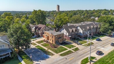 4901 Farnam St in Omaha, NE - Building Photo - Building Photo