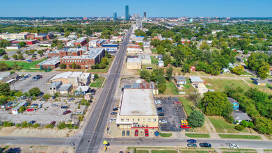 2820 S Robinson Ave in Oklahoma City, OK - Foto de edificio - Building Photo