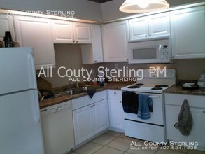 1707 Ridgewood Ln in Sanford, FL - Building Photo - Building Photo